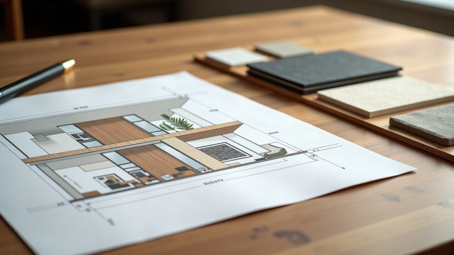 الفرق بين مهن التصميم والتنفيذ