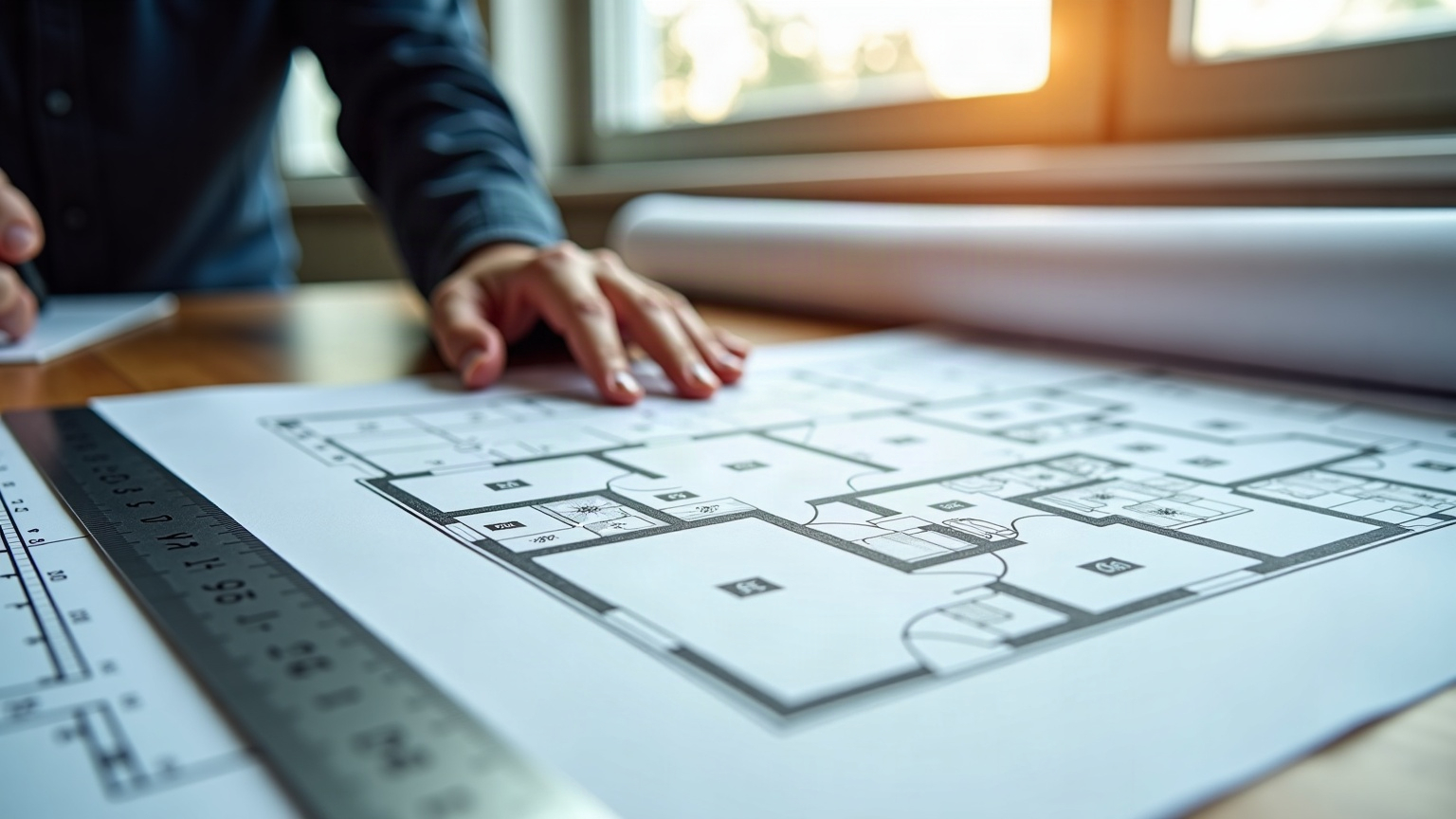 تمييز مخطط التصميم والتنفيذ